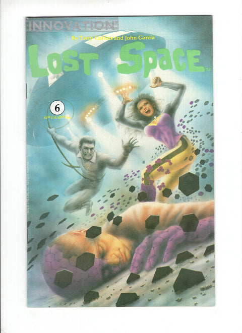 Lost in Space #6