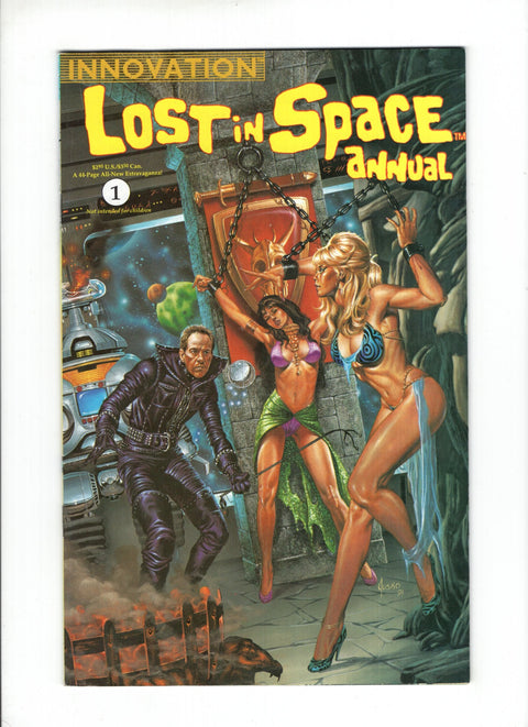 Joe Jusko Cover