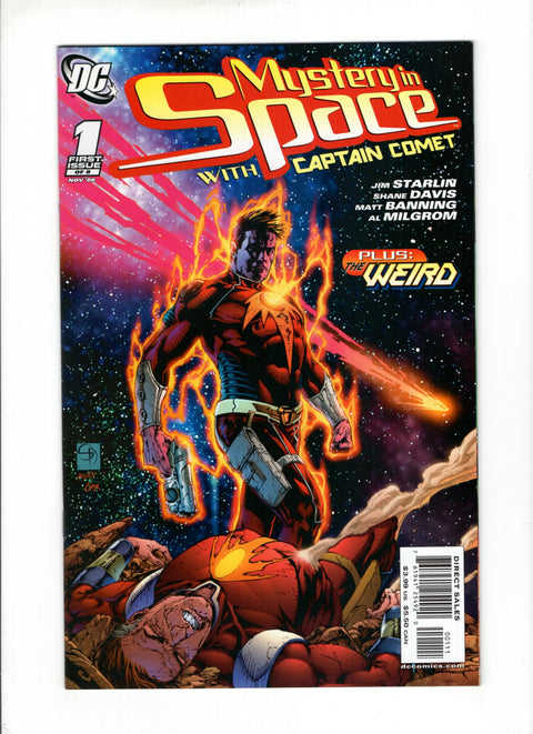 Mystery In Space, Vol. 2 #1A