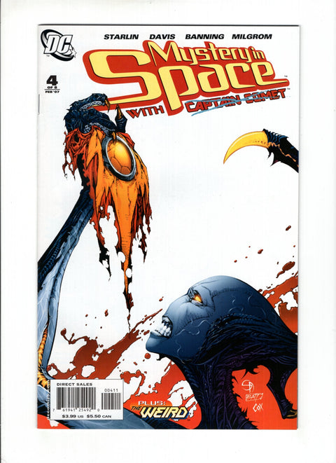 Mystery In Space, Vol. 2 #4