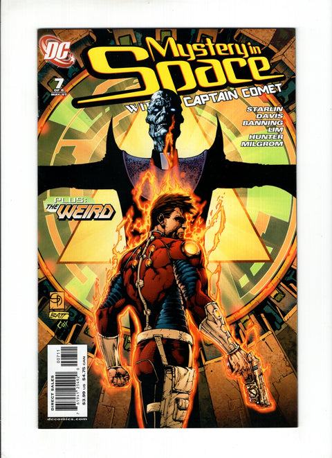 Mystery In Space, Vol. 2 #7