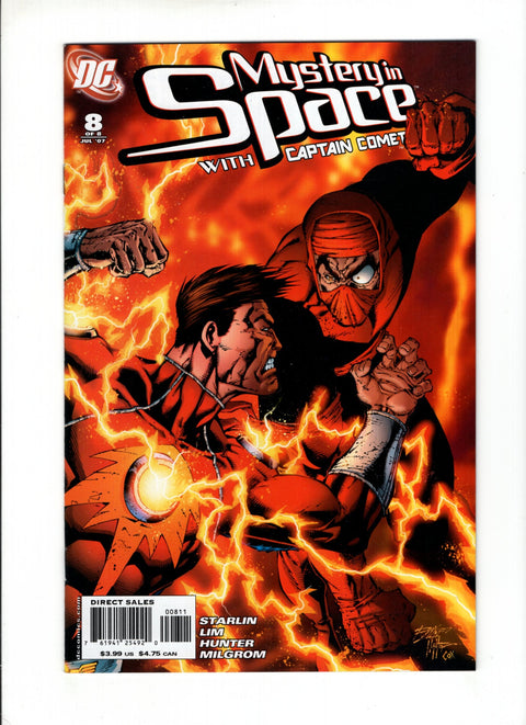 Mystery In Space, Vol. 2 #8