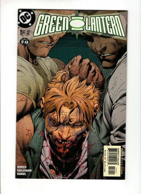 Green Lantern, Vol. 3 #154A
