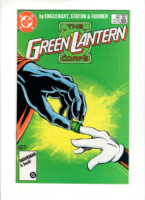 Green Lantern, Vol. 2 #203A