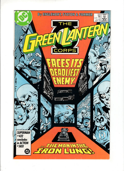 Green Lantern, Vol. 2 #204A