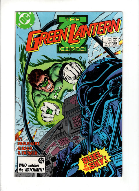 Green Lantern, Vol. 2 #216A