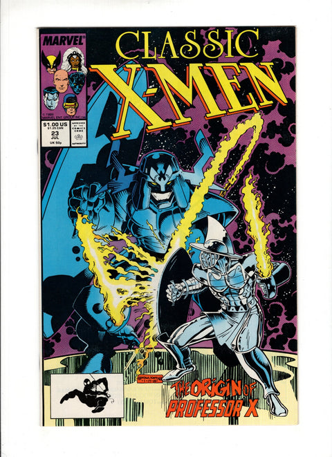 X-Men Classic #23A