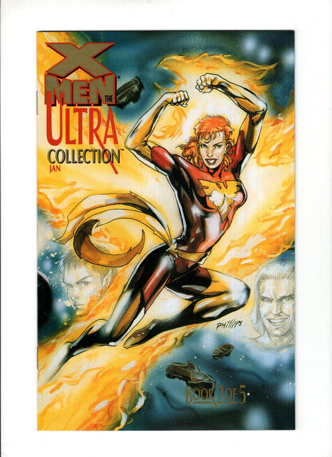 X-Men: The Ultra Collection #2