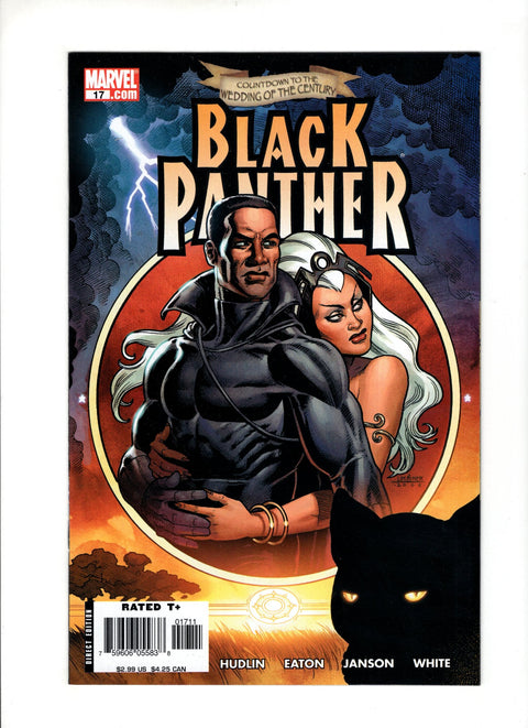 Black Panther, Vol. 4 #17