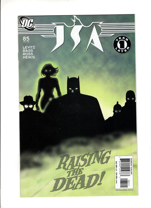 JSA #85A