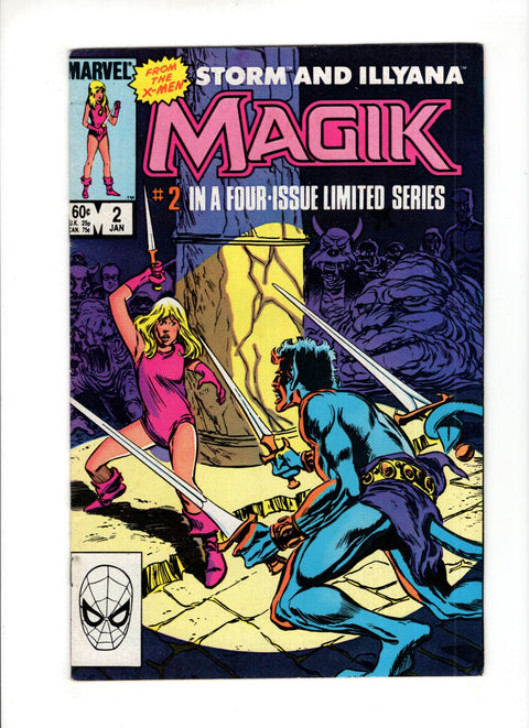 Magik #2A