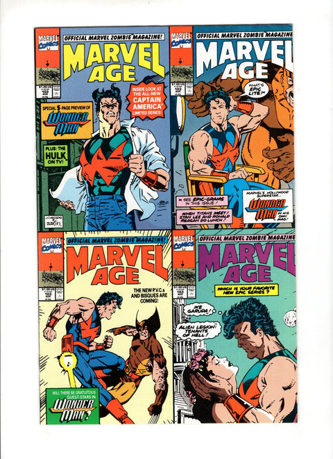 Marvel Age #103