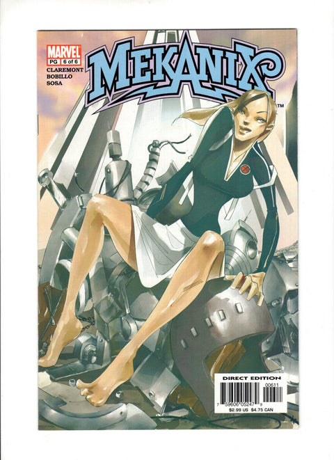 Mekanix #6