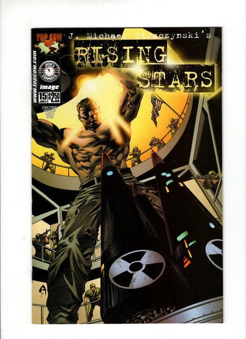 Rising Stars #15