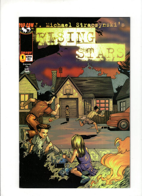 Rising Stars #1E