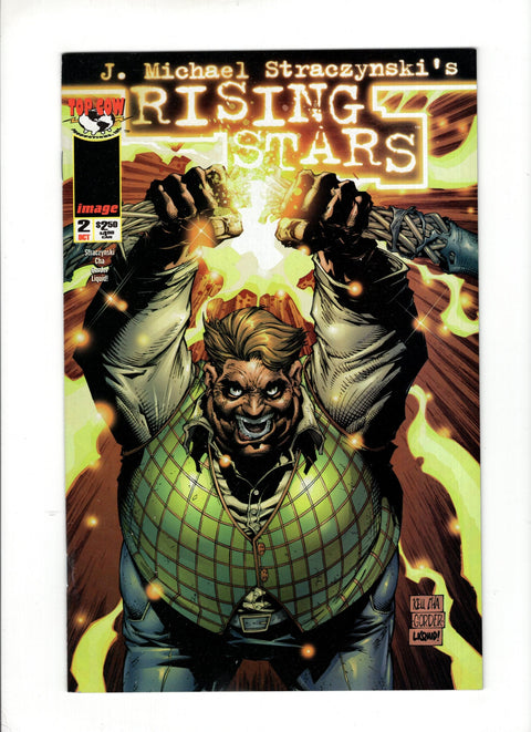 Rising Stars #2A