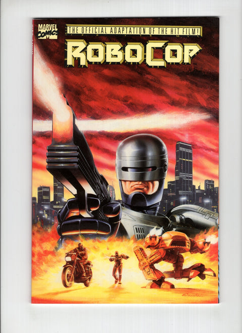 Robocop: The Official Movie Adaptation #1