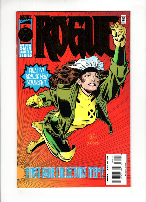 Rogue, Vol. 1 #1A