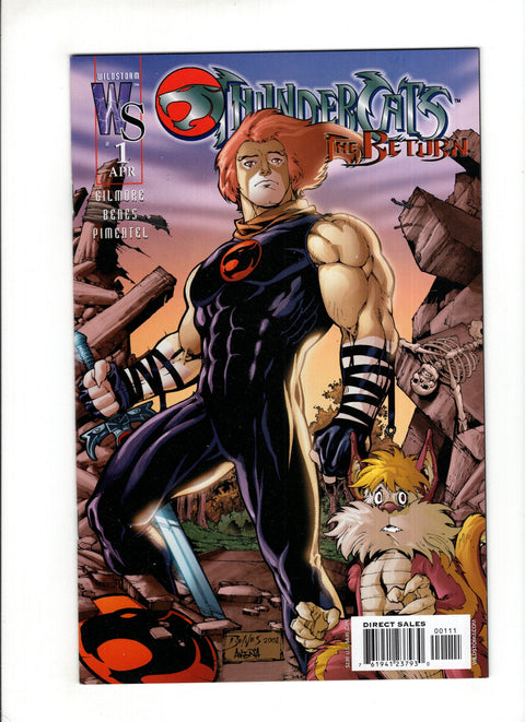 Thundercats: The Return #1A