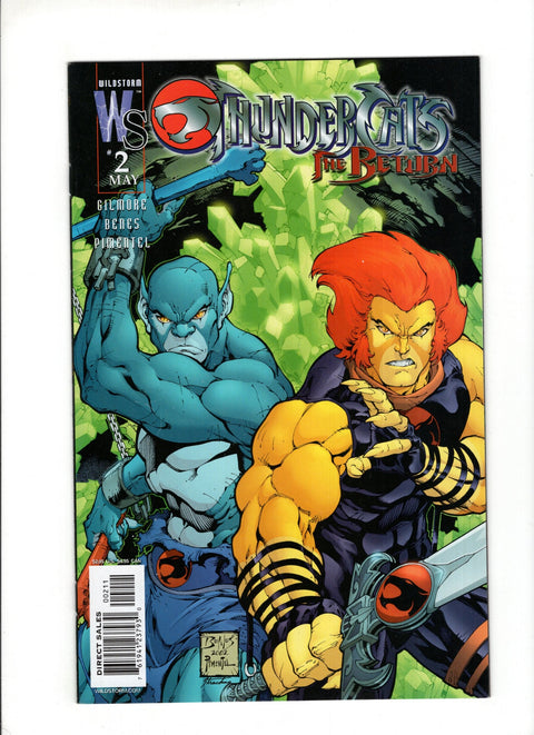 Thundercats: The Return #2A