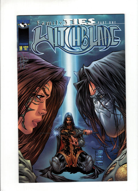 Michael Turner "Trio" Cover