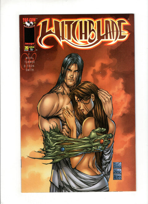 Witchblade #20