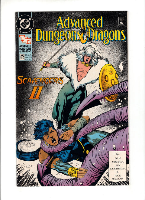 Advanced Dungeons & Dragons #25A