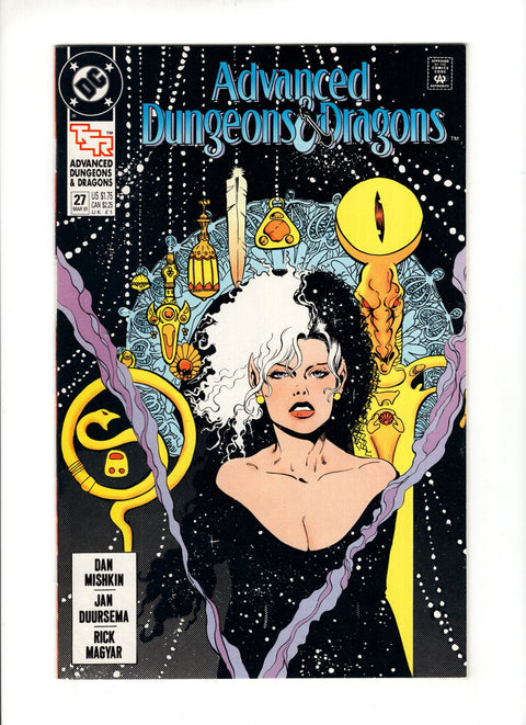 Advanced Dungeons & Dragons #27A