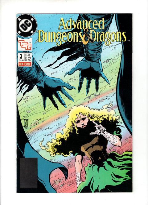 Advanced Dungeons & Dragons #3A