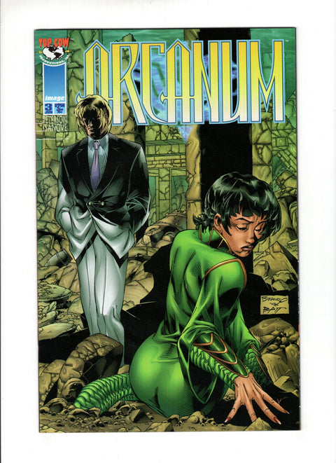 Arcanum #3A