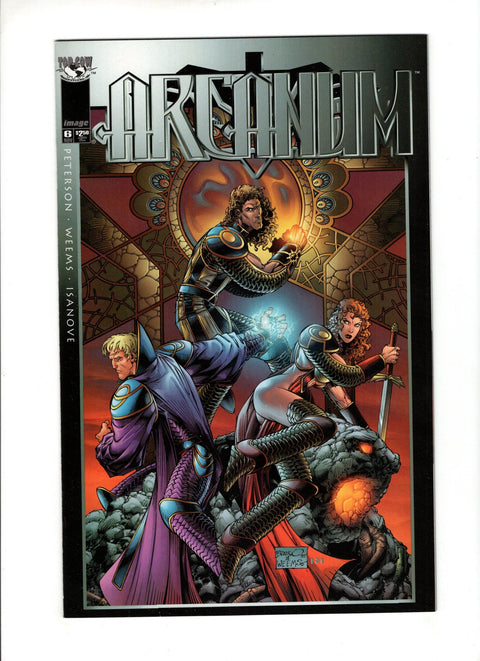 Arcanum #6