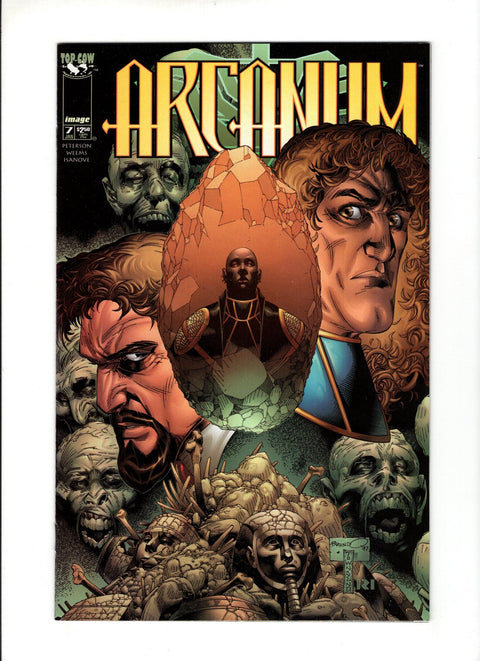 Arcanum #7