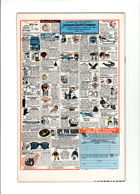 The Amazing Spider-Man, Vol. 1 #219A