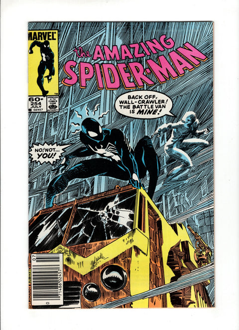 The Amazing Spider-Man, Vol. 1 #254A