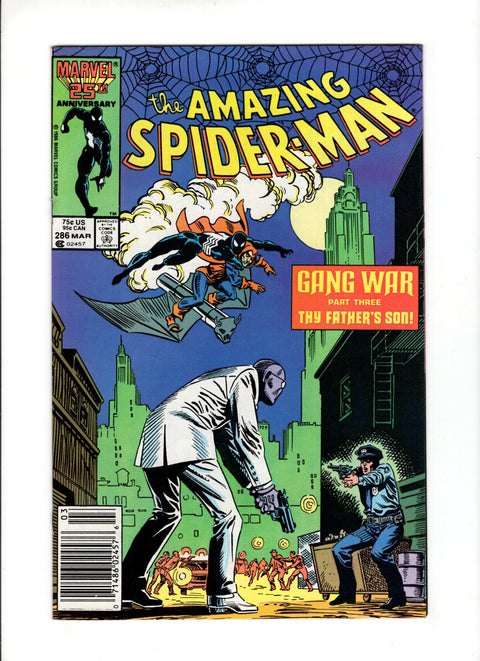 The Amazing Spider-Man, Vol. 1 #286A