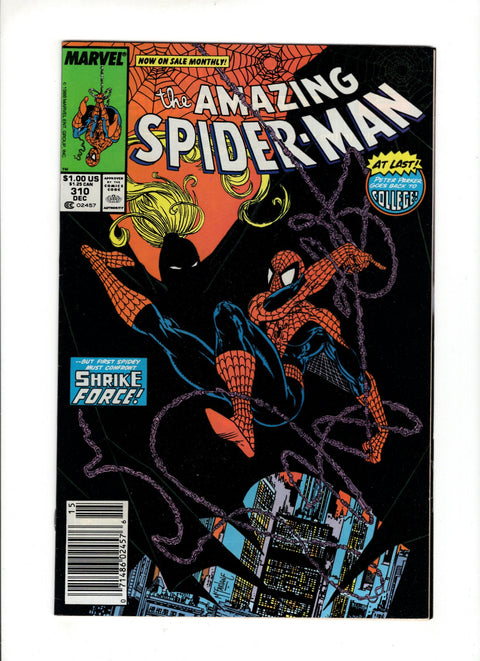 The Amazing Spider-Man, Vol. 1 #310A