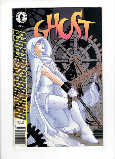 Ghost, Vol. 1 #3A