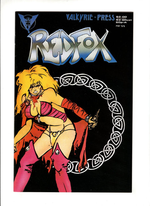 Redfox #11