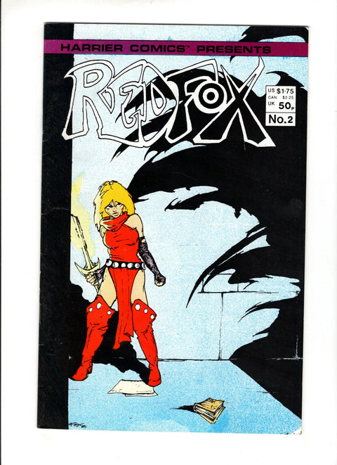Redfox #2
