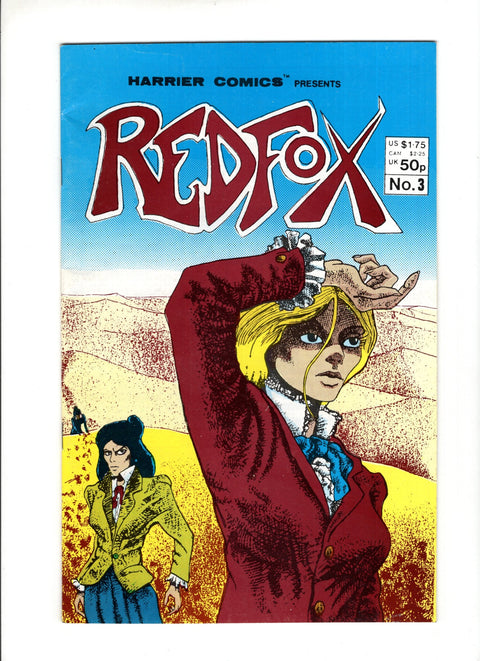 Redfox #3