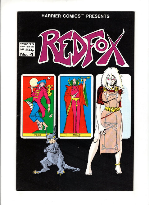 Redfox #4