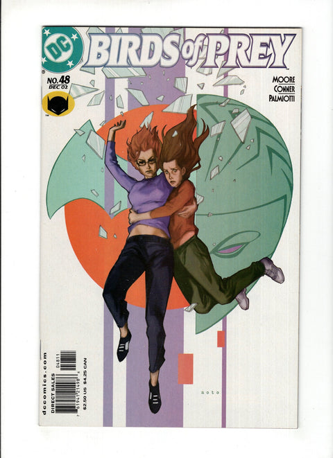 Birds of Prey, Vol. 1 #48A