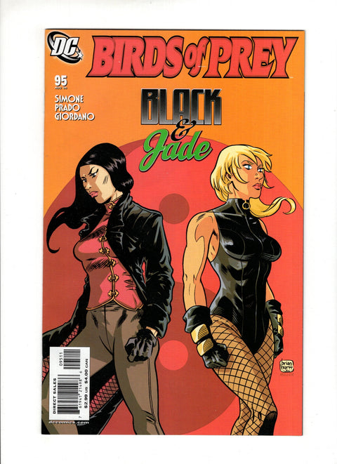 Birds of Prey, Vol. 1 #95