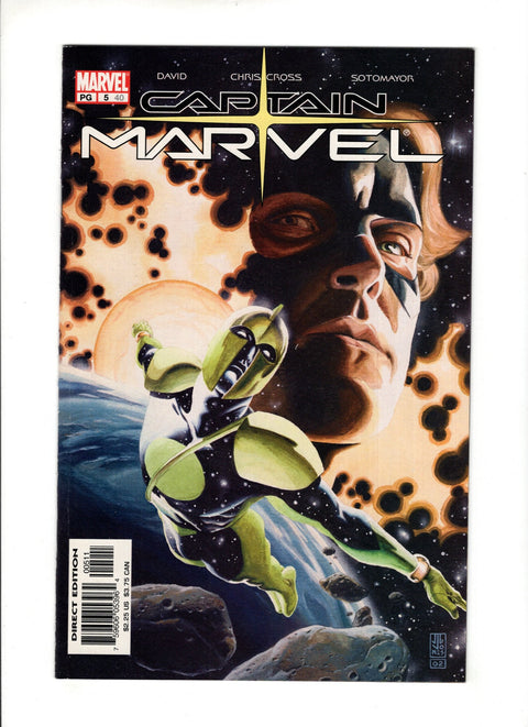 Captain Marvel, Vol. 6 #5