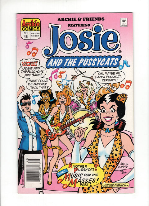 Archie & Friends #48
