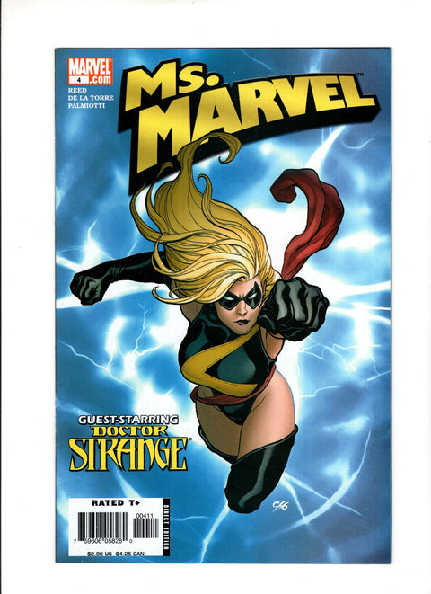 Ms. Marvel, Vol. 2 #4
