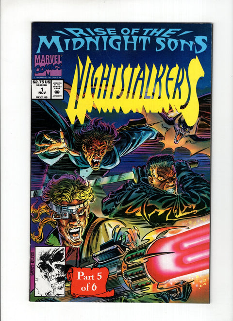 Nightstalkers #1A
