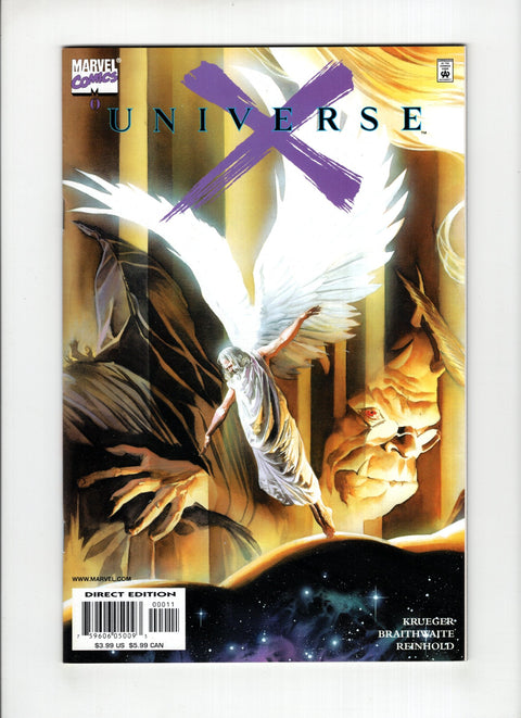 Universe X #0A