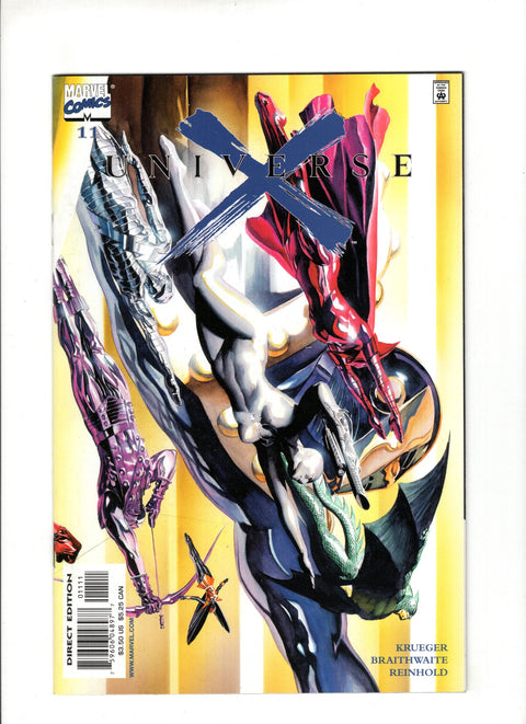 Universe X #11