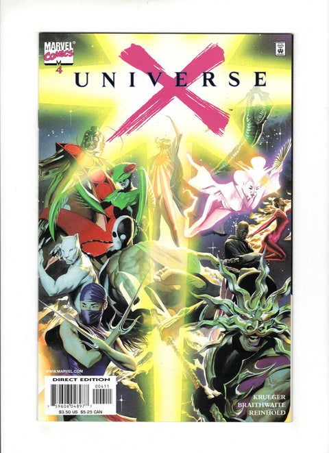 Universe X #4